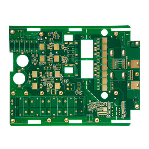 2 layer board