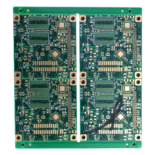 8layer three step blind holes pcb