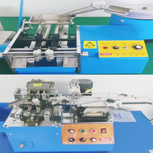 components pin re shiping machine