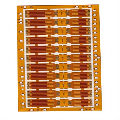 1 Layer flex pcb