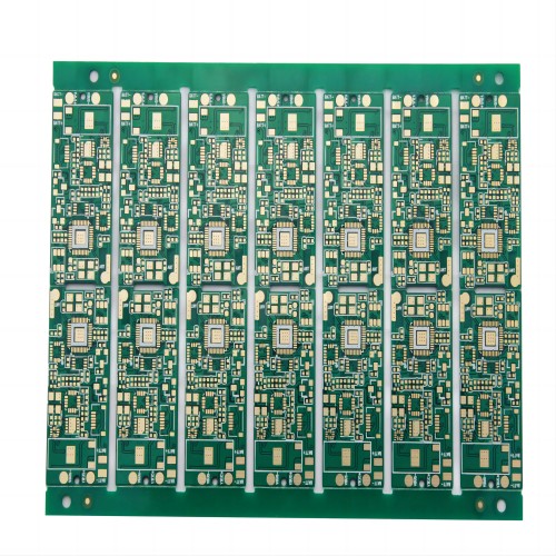 18 Layer PCB High Frequency And High Speed PCB Best PCB